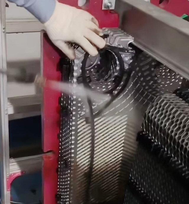 整機(jī)清洗 整機(jī)清洗