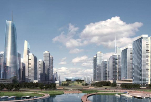 成都天府新城大源區(qū)CBD集中供冷——成都蜀都銀泰置業(yè)蜀都中心 成都天府新城大源區(qū)CBD集中供冷——成都蜀都銀泰置業(yè)蜀都中心