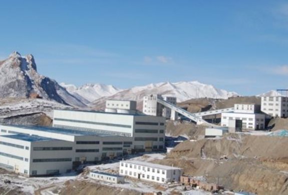 充分利用資源，打造循環(huán)經(jīng)濟(jì)——紫金礦業(yè)/琿春多金屬