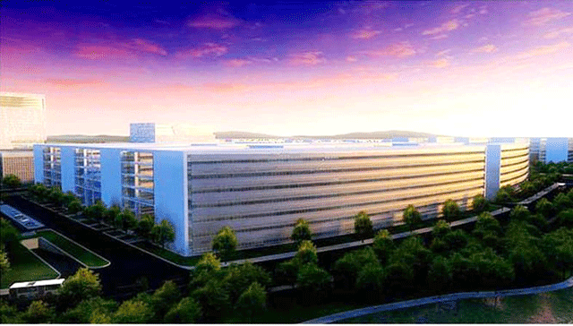 F . 中國(guó)石油科研成果轉(zhuǎn)化基地