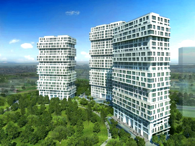 A . 上海中鷹黑森林