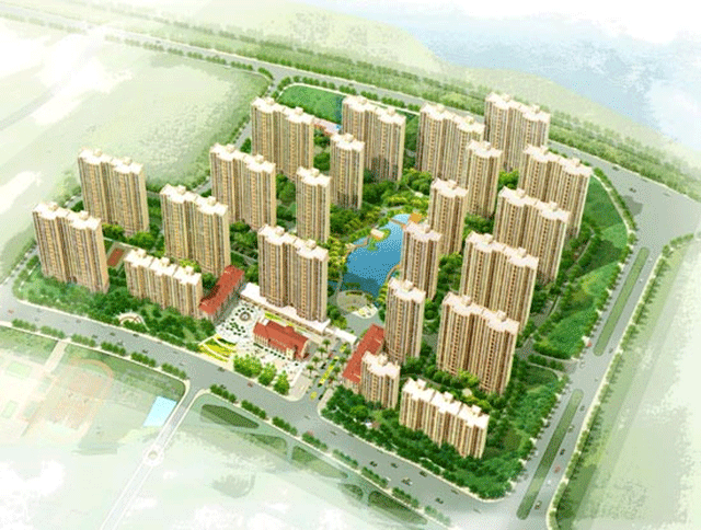 A . 湖南長(zhǎng)沙當(dāng)代滿(mǎn)庭春MOMA