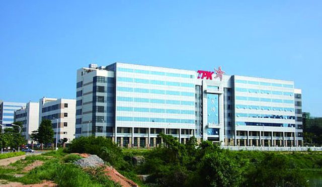 O . 福建平潭宸鴻科技