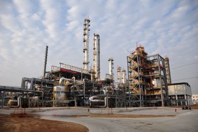 W . 山東滕州中盛化工