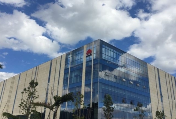 有技術、有未來、值得信賴——華為玉溪云計算數(shù)據(jù)中心