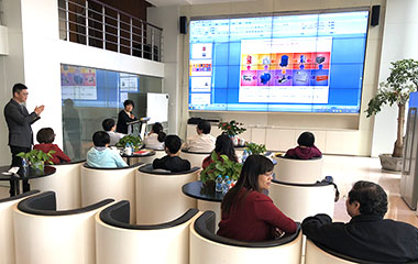 2018/11/03 中石化上海工程專家團(tuán)隊(duì)來我司交流考察 2018/11/03 中石化上海工程專家團(tuán)隊(duì)來我司交流考察