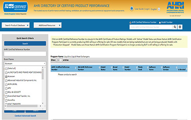 2018/12/12 艾克森公司獲得美國雙“A”認(rèn)證(ASME和AHRI) 2018/12/12 艾克森公司獲得美國雙“A”認(rèn)證(ASME和AHRI)