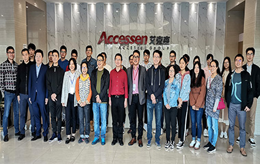 19/10/31 上海同濟院暖通專家團走進艾克森技術(shù)交流會 19/10/31 上海同濟院暖通專家團走進艾克森技術(shù)交流會