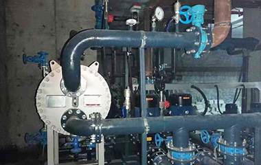 19/12/09 南方區(qū)域清潔能源供熱的新應(yīng)用——貴州遵義鴨溪鎮(zhèn)余熱回收供暖成功運行 19/12/09 南方區(qū)域清潔能源供熱的新應(yīng)用——貴州遵義鴨溪鎮(zhèn)余熱回收供暖成功運行