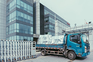 20/03/06 全面復工，加強防疫和訂單交付能力