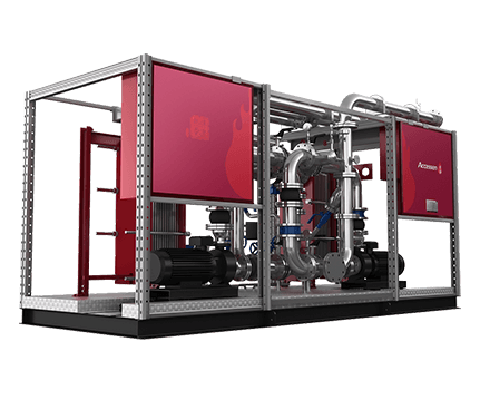 APS -V 祝融系列供熱標準化機組