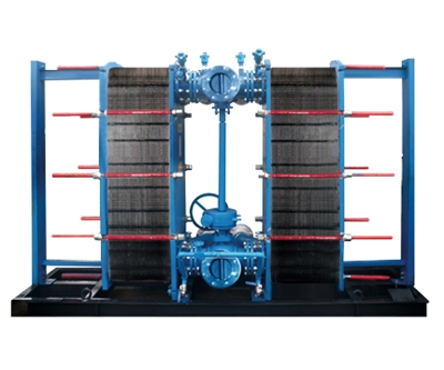 船用換熱器應(yīng)該怎樣清洗、維護?