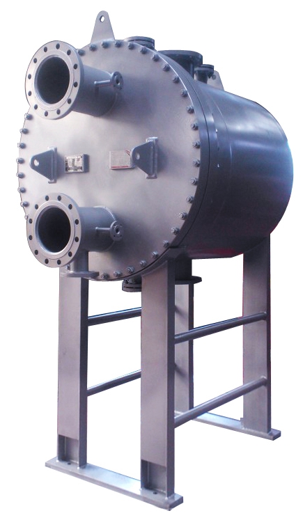 板殼式換熱器五大特點 板殼式換熱器五大特點