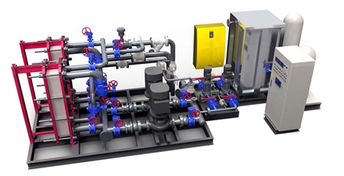 換熱機組工作優(yōu)勢有8點 換熱機組工作優(yōu)勢有8點