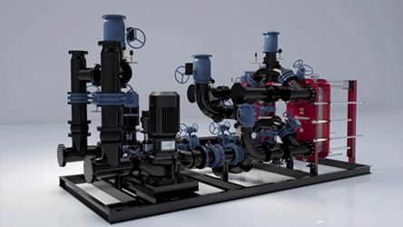 換熱機組檢修如何開展 換熱機組檢修如何開展