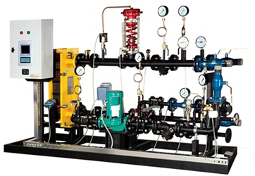 換熱機(jī)組日常保養(yǎng)措施 換熱機(jī)組日常保養(yǎng)措施