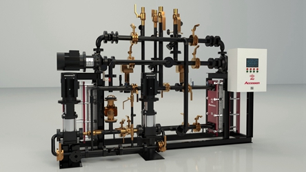 你了解換熱機組的原理嗎？