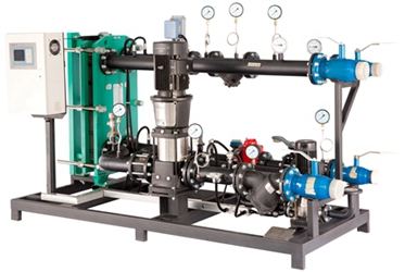 板式換熱機(jī)組技術(shù)要求有這幾點