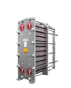 板式換熱器定期檢修、清洗