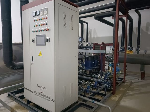 11 中國移動(dòng)寧夏固原分公司辦公大樓 (2)