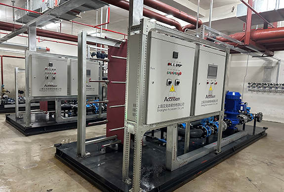 不斷追求更低能耗，全力以赴智慧供熱——華能日照熱力