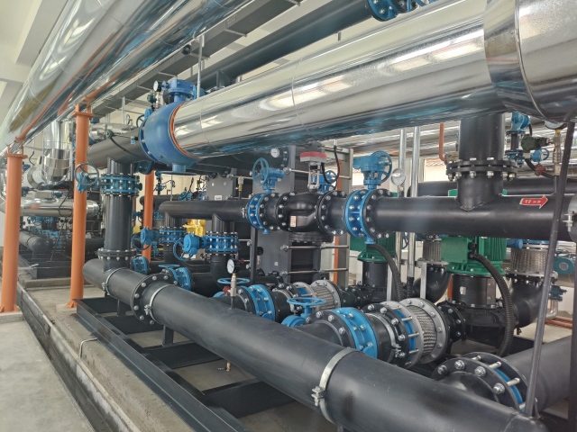 51 溫泉路學校換熱站 (2)