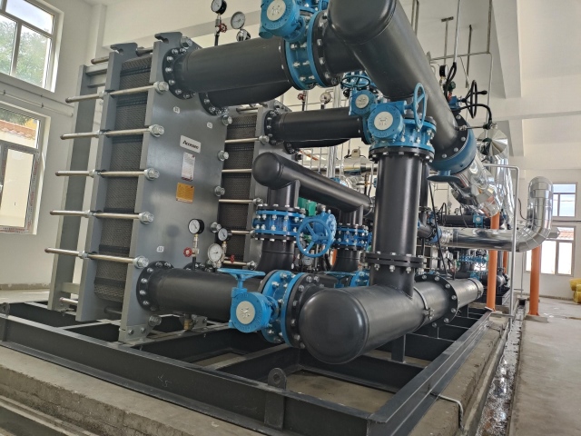 52 溫泉路學校換熱站 (4)