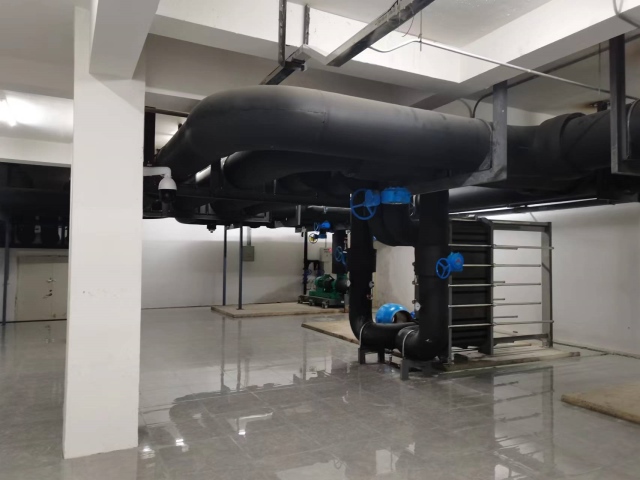 57 江蘇常州市新龍湖國際商務區(qū)二期集中供冷供熱項目 (1)