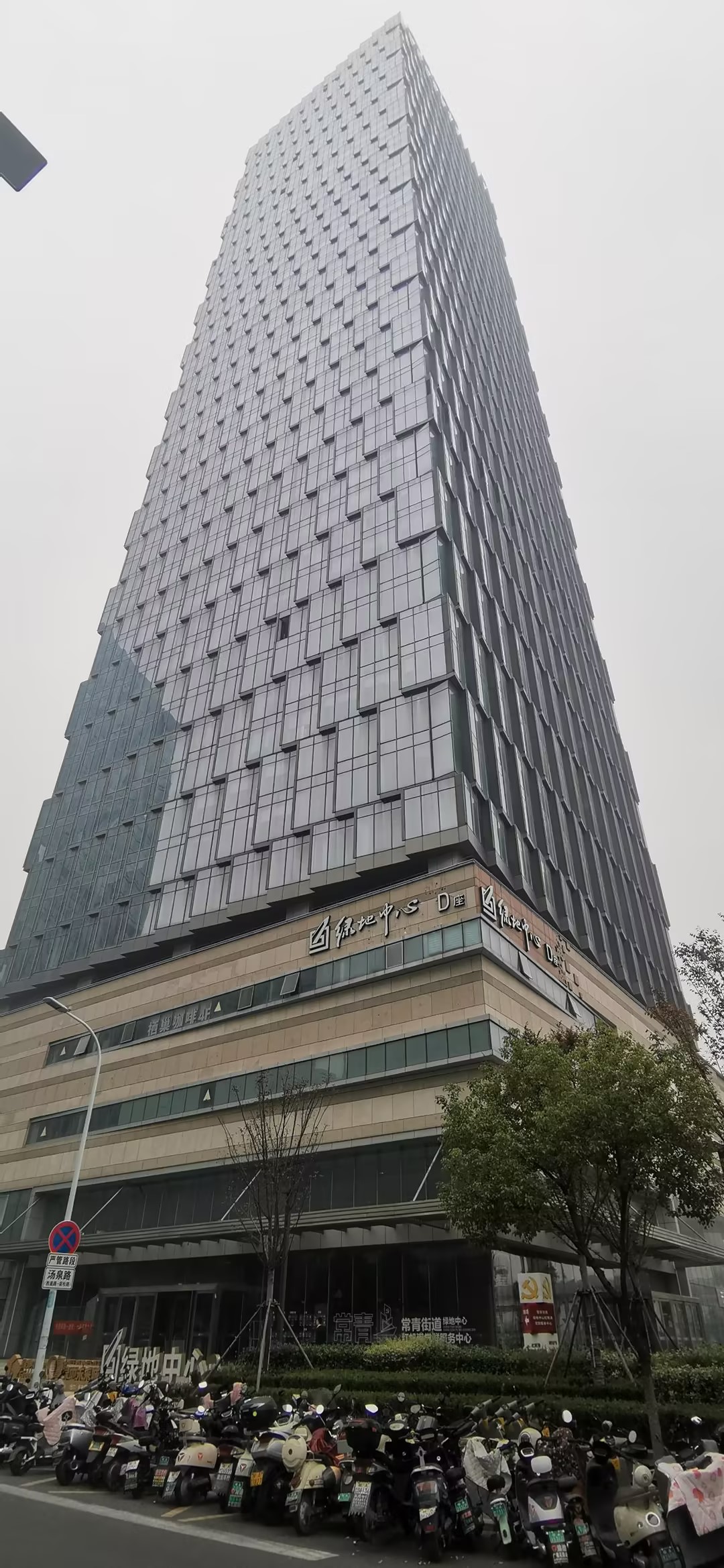 DS . 安徽合肥綠地中心-2 DS . 安徽合肥綠地中心-2