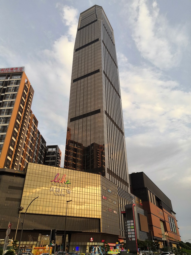 DS . 廣東中山利和廣場 DS . 廣東中山利和廣場