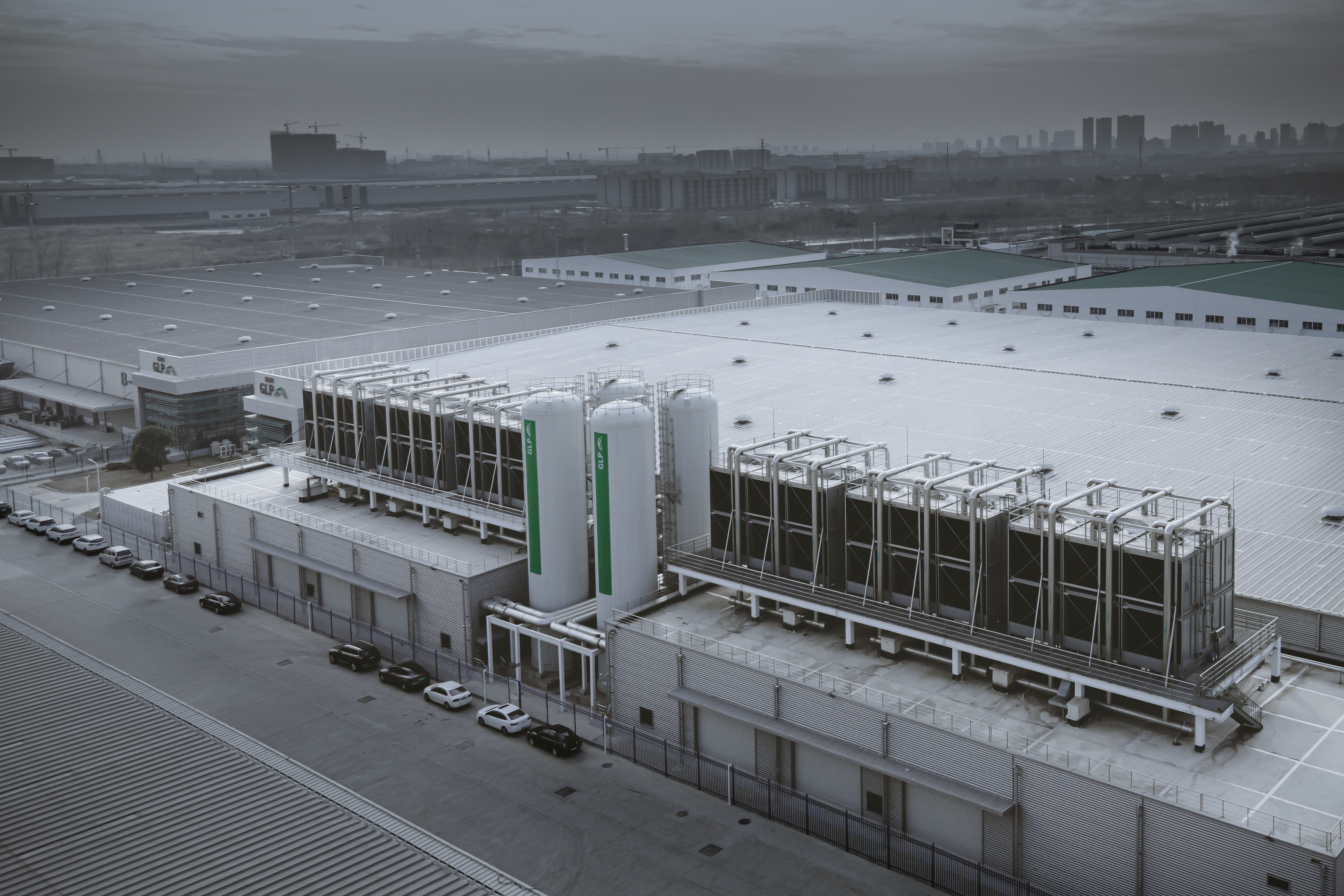 GD . 江蘇常熟普洛斯-3