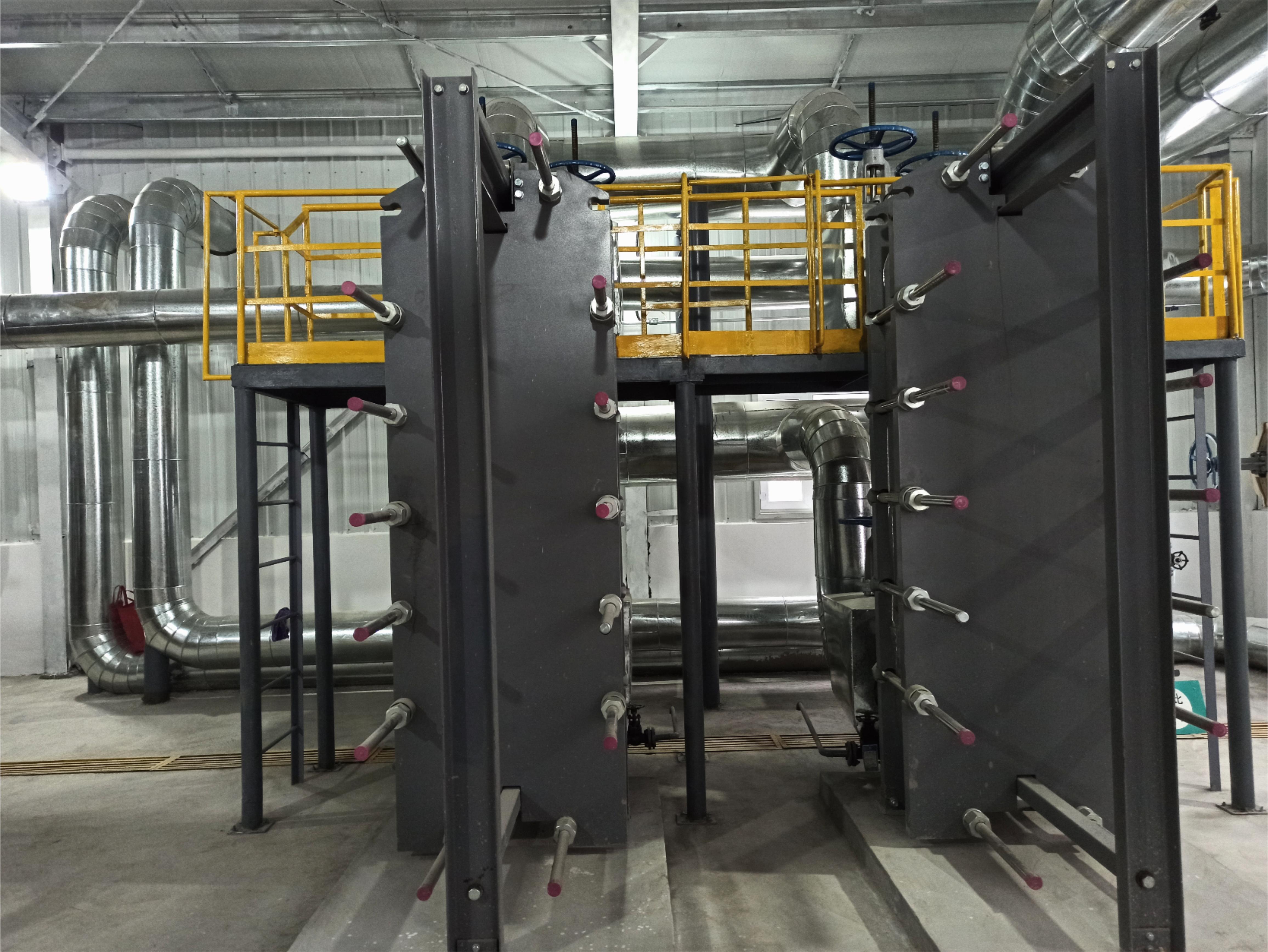 CG . 新疆獨山子晟通熱力