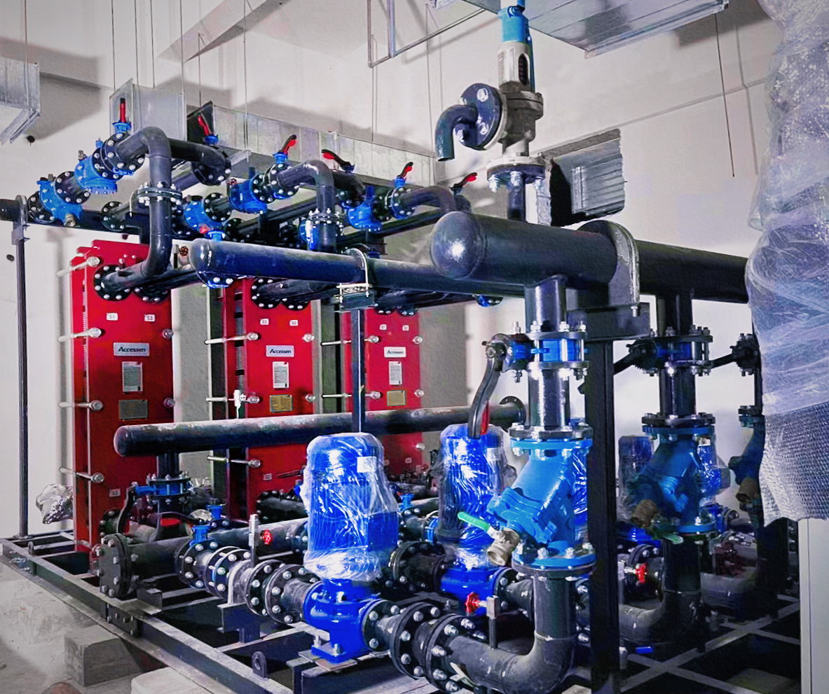 D . 上海中核上海科創(chuàng)園