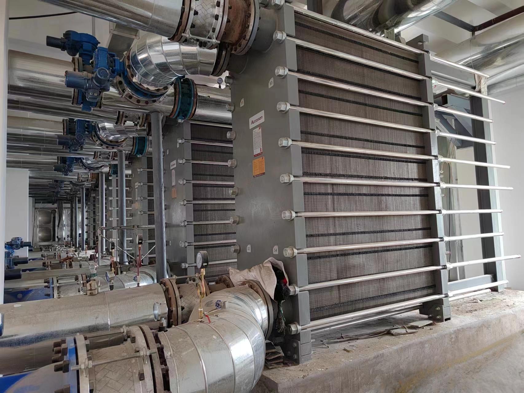 CG . 陜西神木創(chuàng)業(yè)路隔壓站