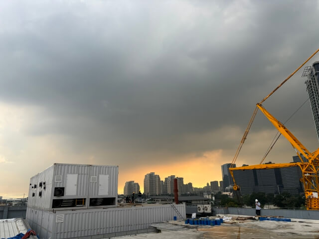 89. 菲律賓BIT數(shù)據(jù)中心預(yù)制冷站項目-2