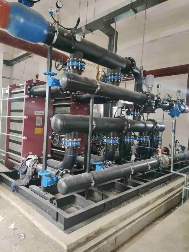 56. 陜西神木供熱