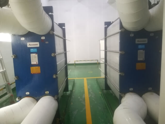 13. 浙江杭州西站動力中心