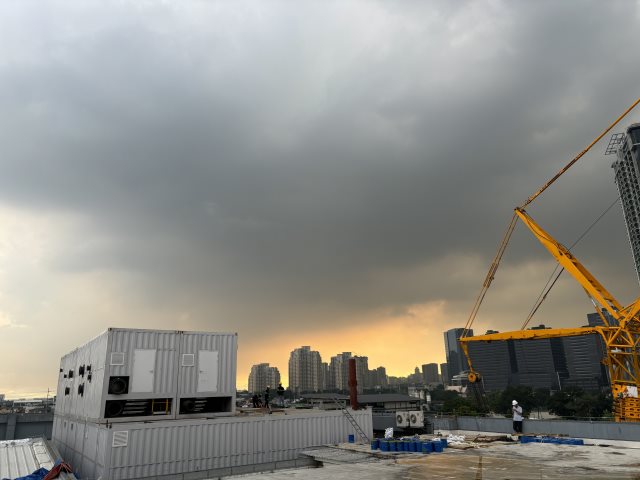 GD . 菲律賓BIT數(shù)據(jù)中心預(yù)制冷站-1