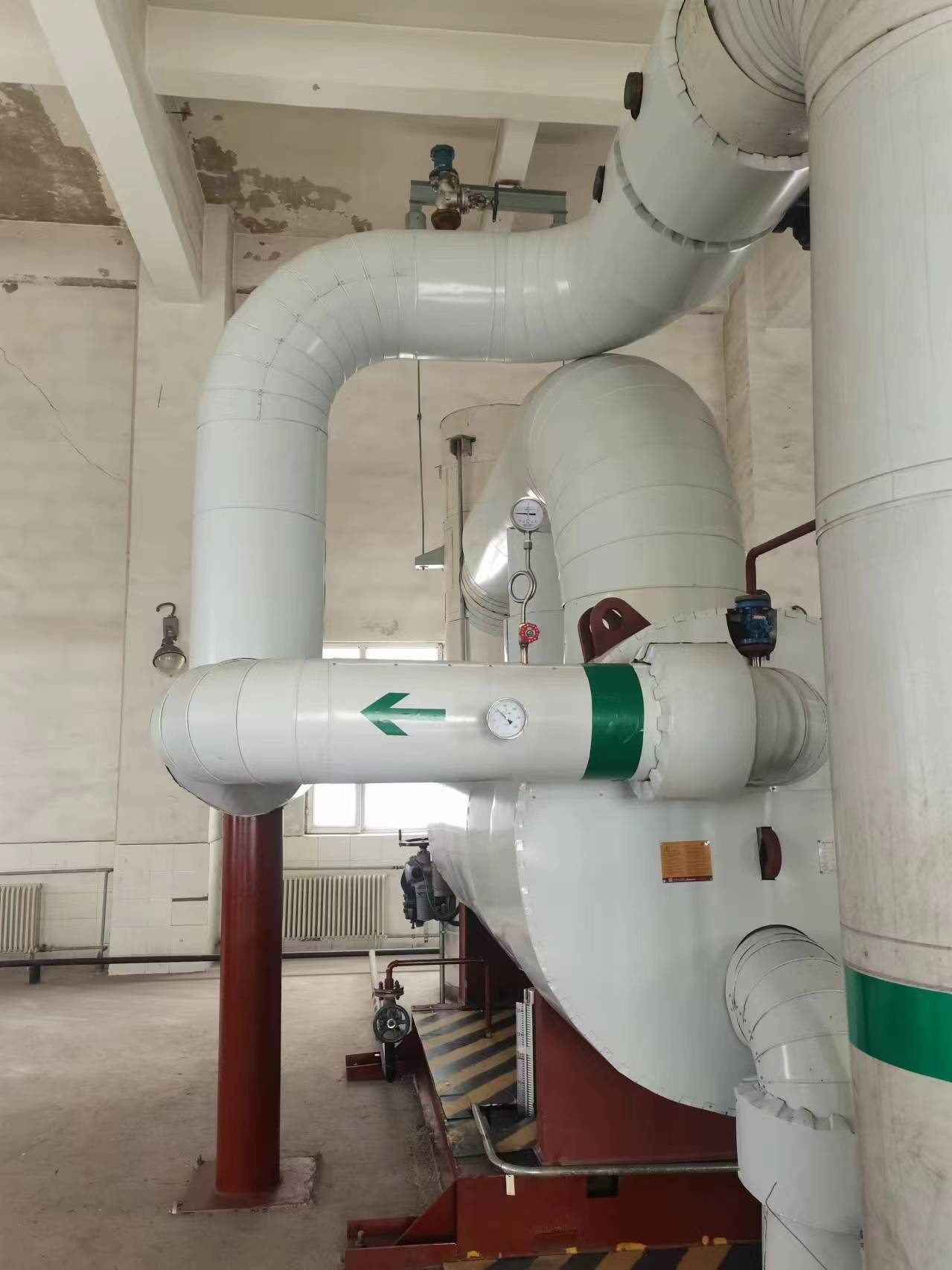 K . 新疆華電烏蘇能源電廠-4