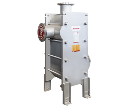 全焊接板式換熱器怎么選型更節(jié)能？